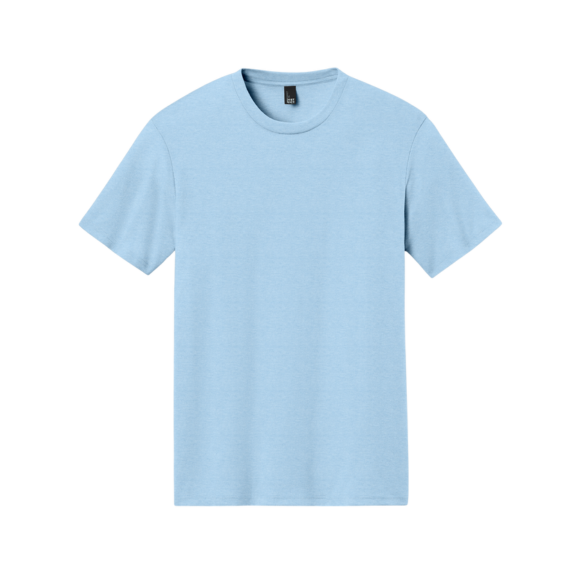 Customizable District DM130 Perfect Tri-Blend Unisex T-Shirt