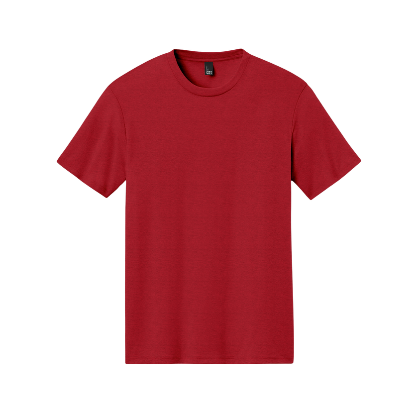 Customizable District DM130 Perfect Tri-Blend Unisex T-Shirt