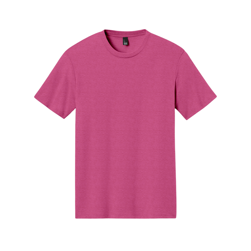 Customizable District DM130 Perfect Tri-Blend Unisex T-Shirt