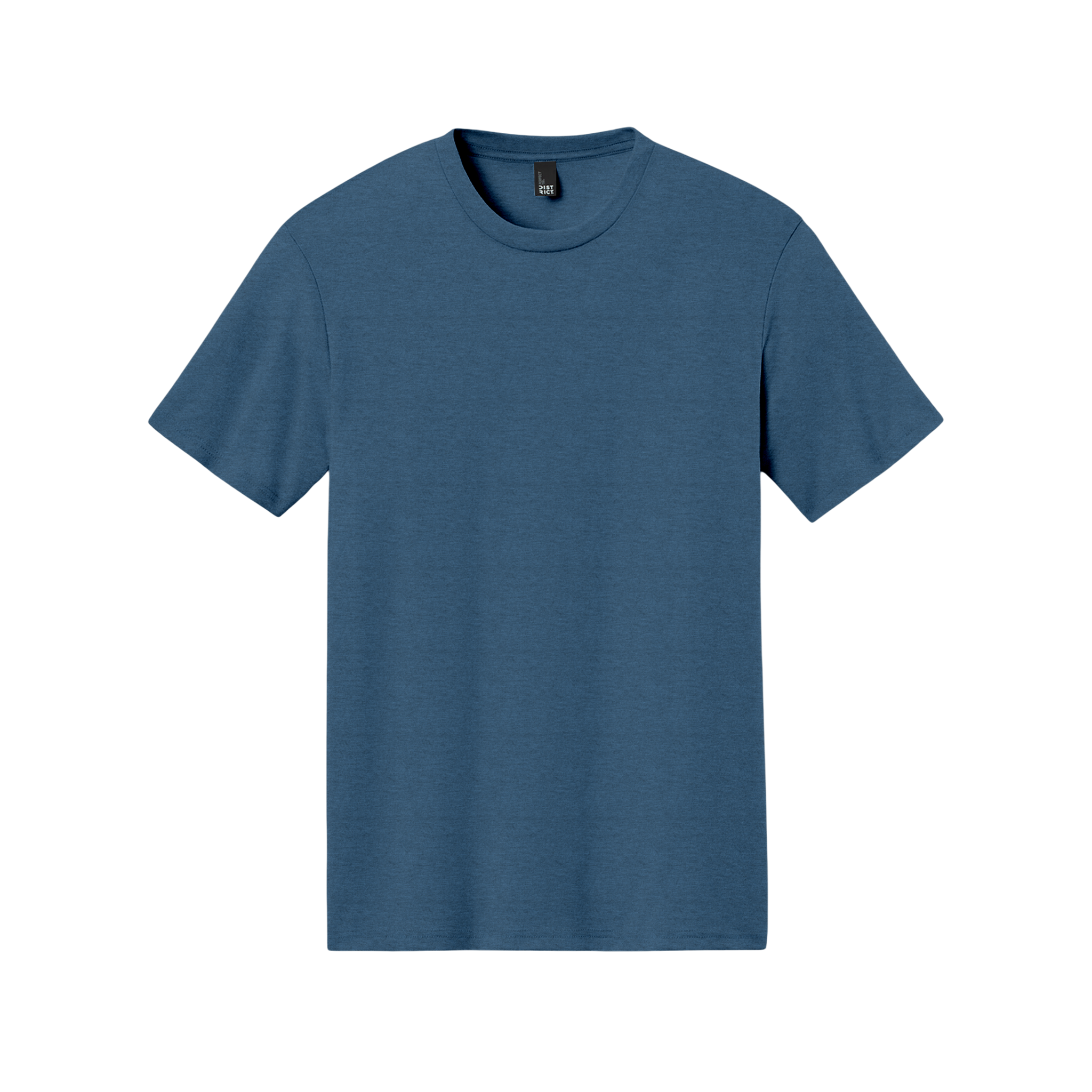 Customizable District DM130 Perfect Tri-Blend Unisex T-Shirt