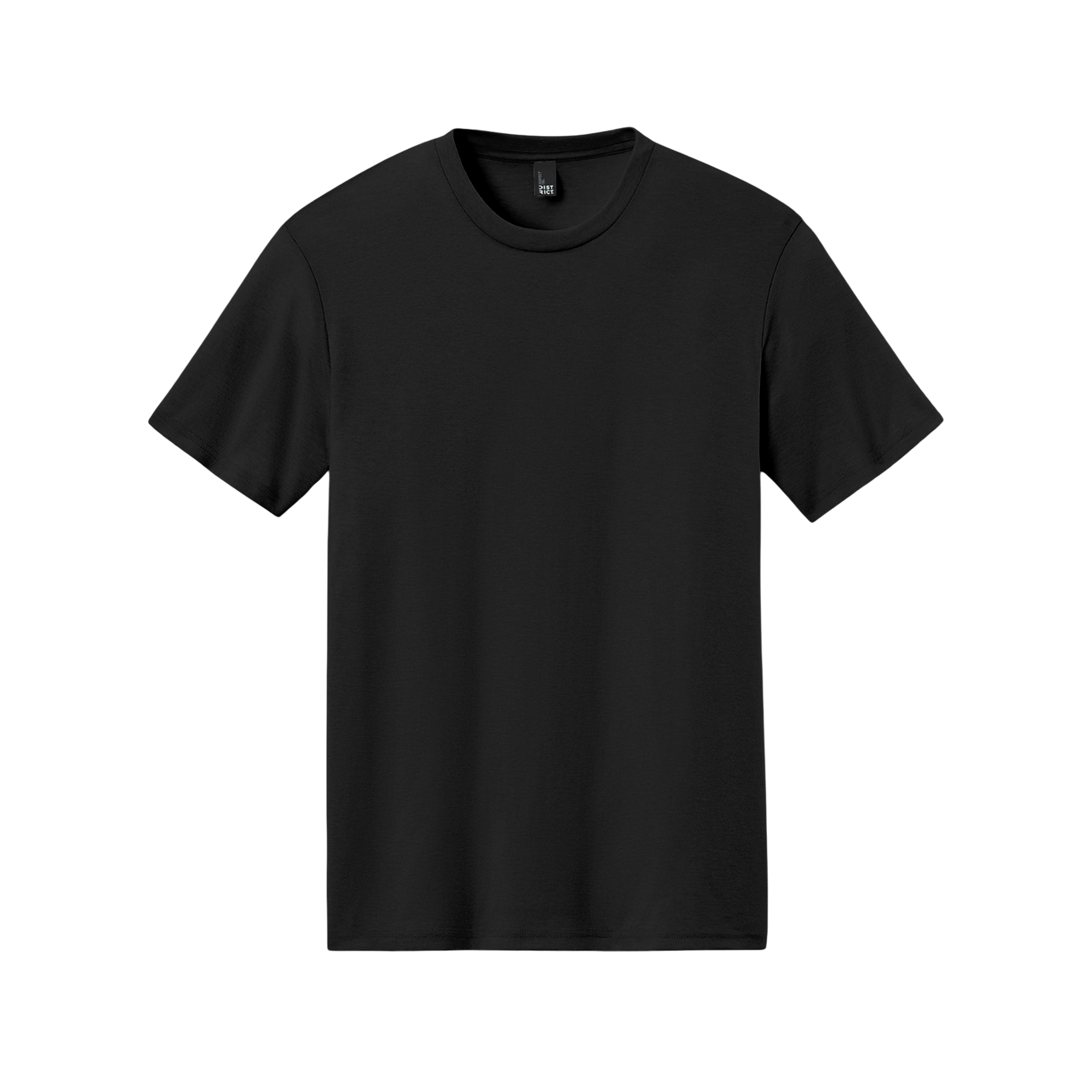 Customizable District DM130 Perfect Tri-Blend Unisex T-Shirt