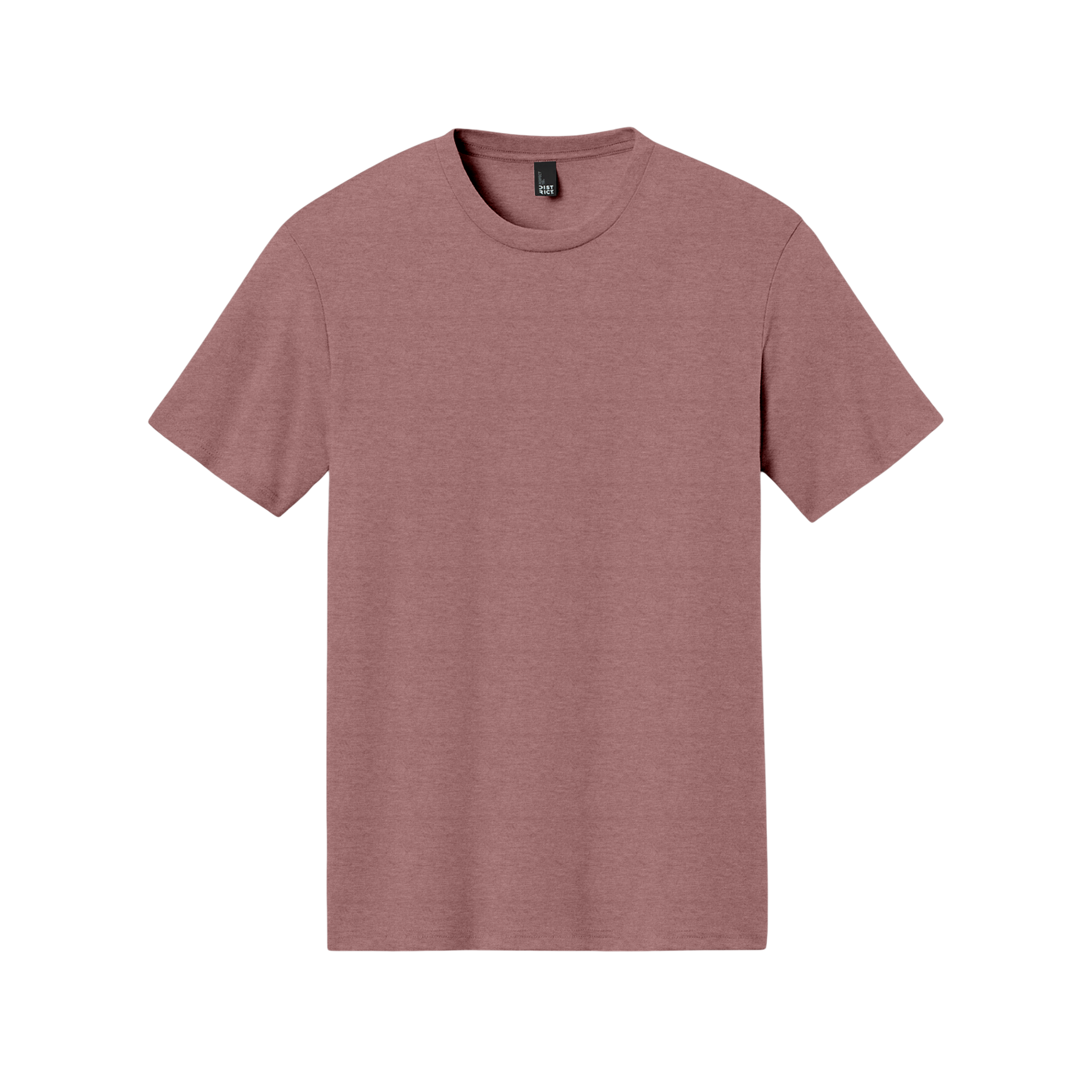 Customizable District DM130 Perfect Tri-Blend Unisex T-Shirt