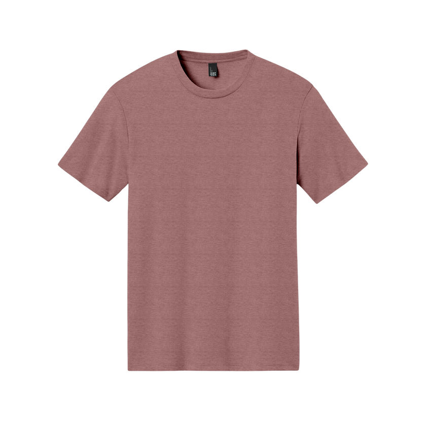 Customizable District DM130 Perfect Tri-Blend Unisex T-Shirt