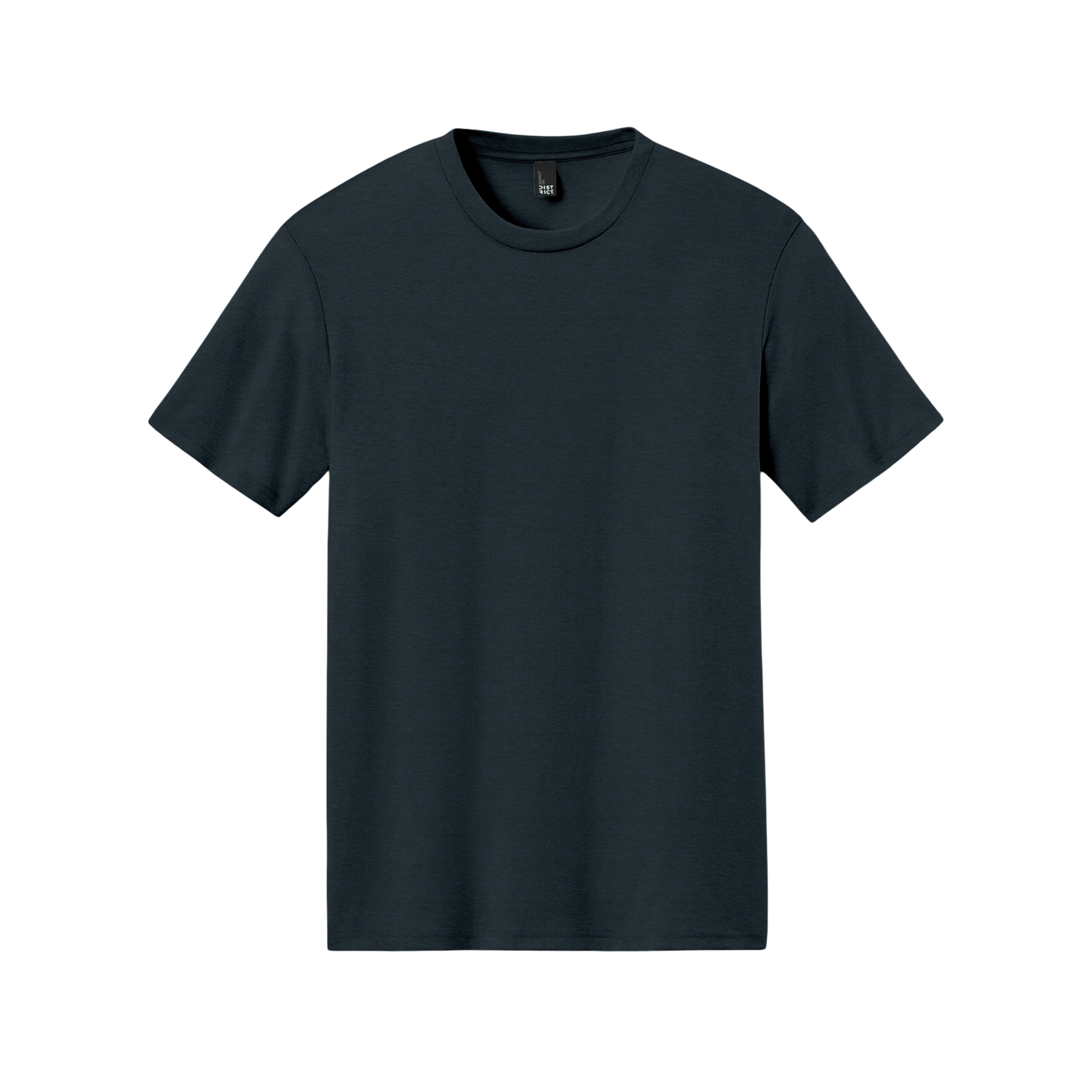 Customizable District DM130 Perfect Tri-Blend Unisex T-Shirt