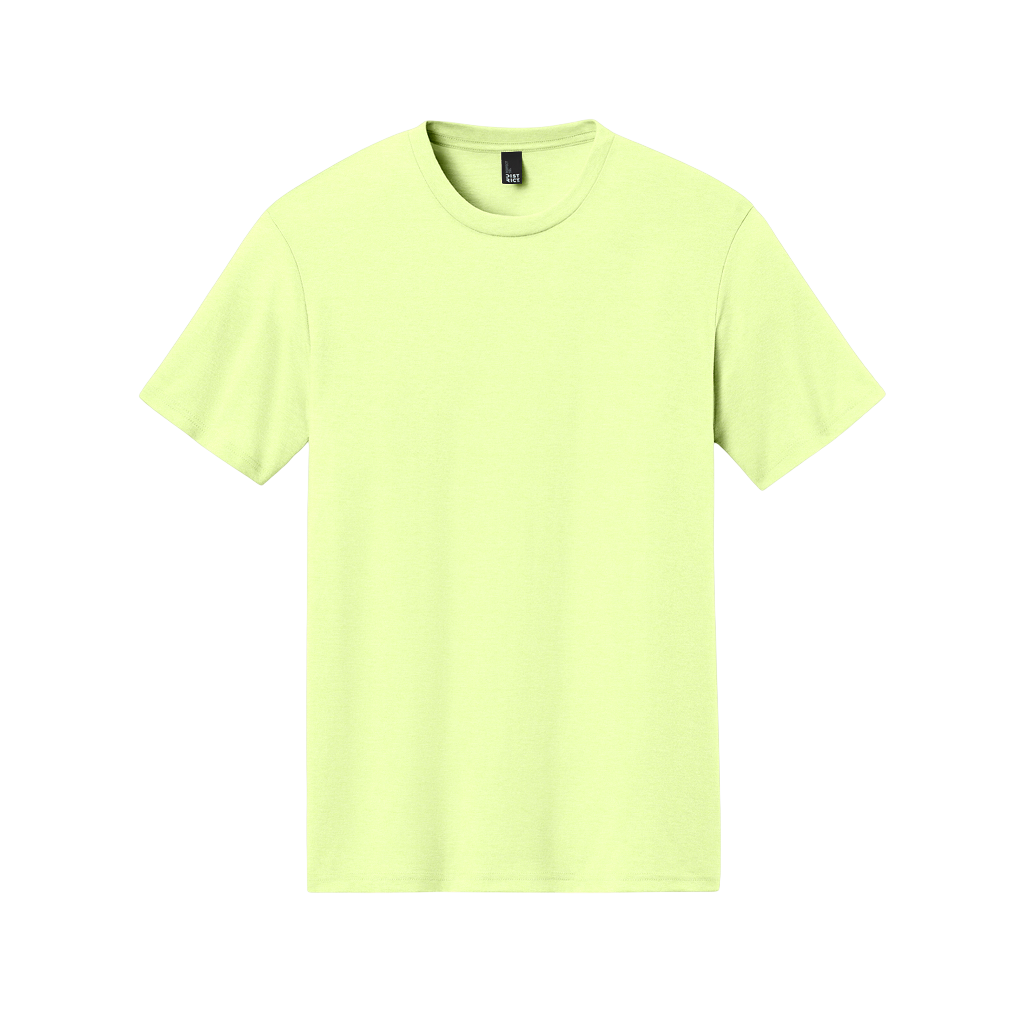 Customizable District DM130 Perfect Tri-Blend Unisex T-Shirt