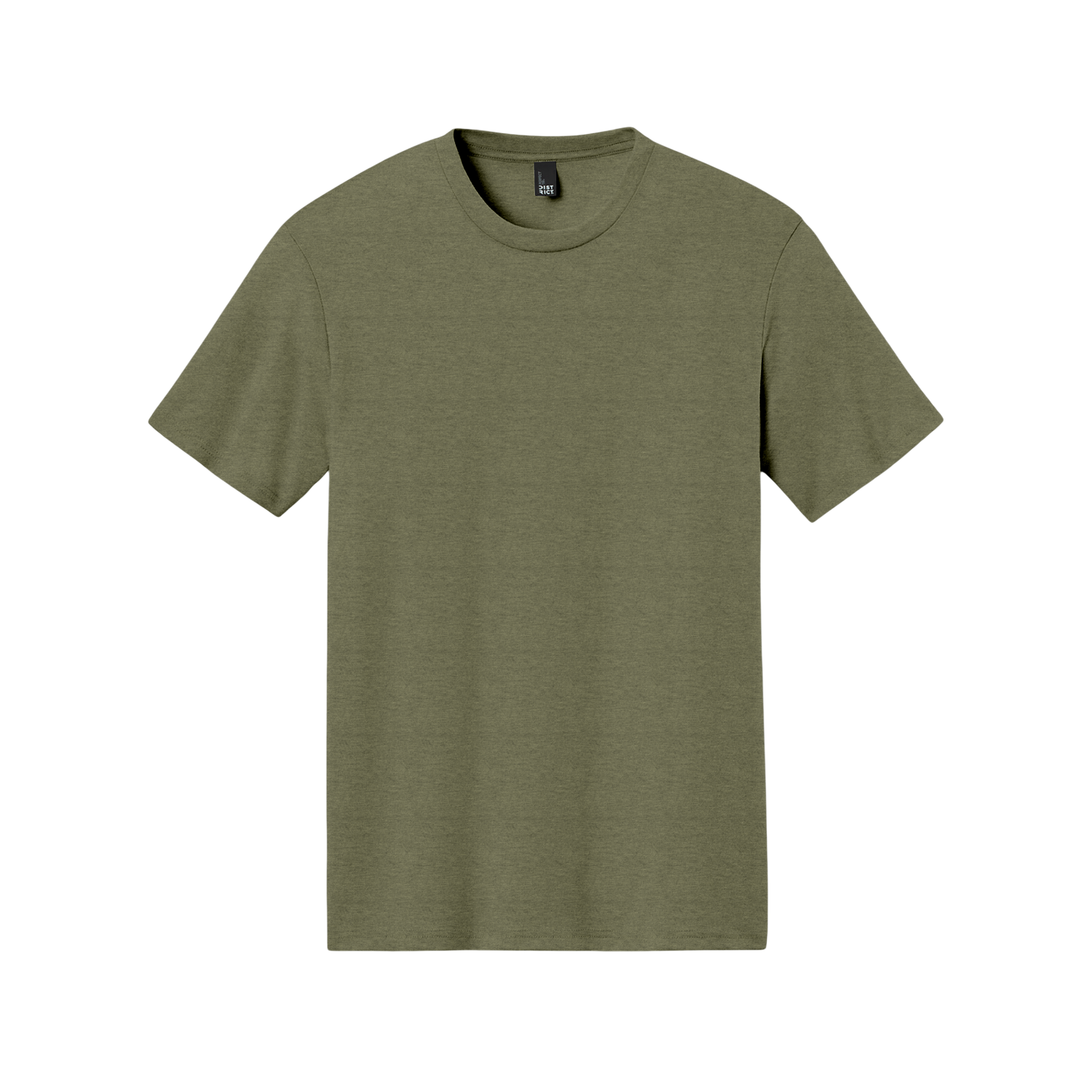 Customizable District DM130 Perfect Tri-Blend Unisex T-Shirt