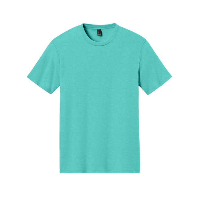 Customizable District DM130 Perfect Tri-Blend Unisex T-Shirt