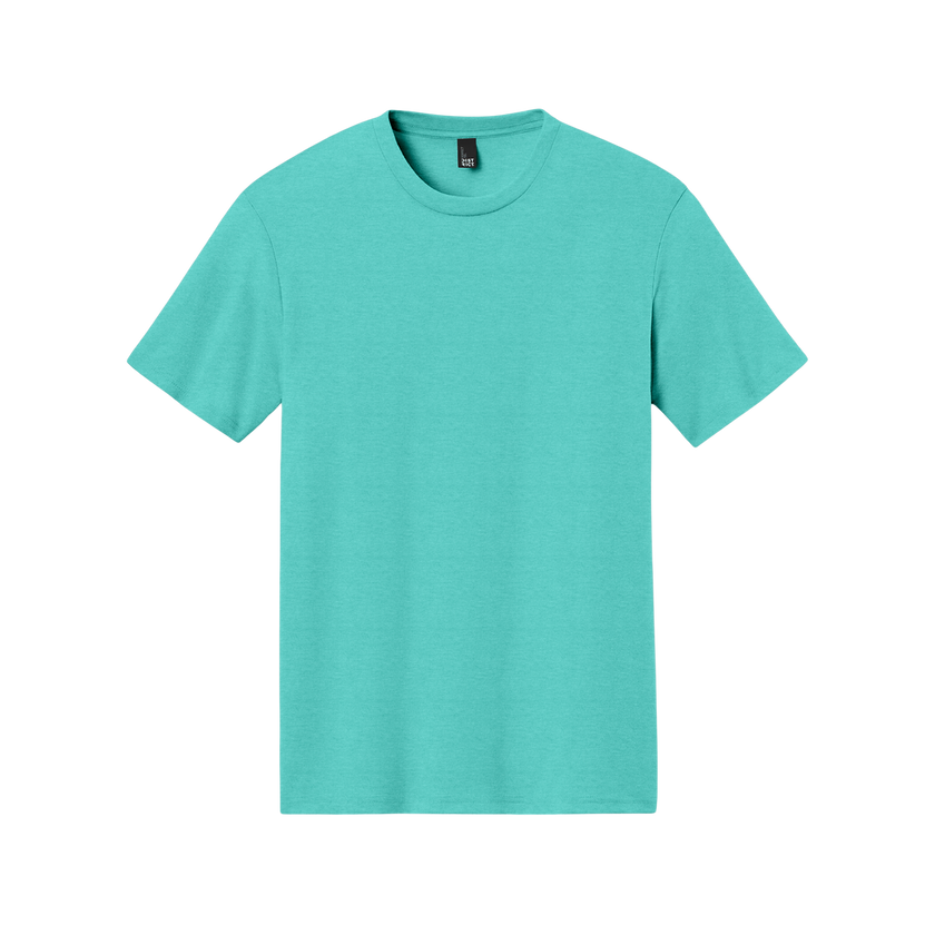 Customizable District DM130 Perfect Tri-Blend Unisex T-Shirt