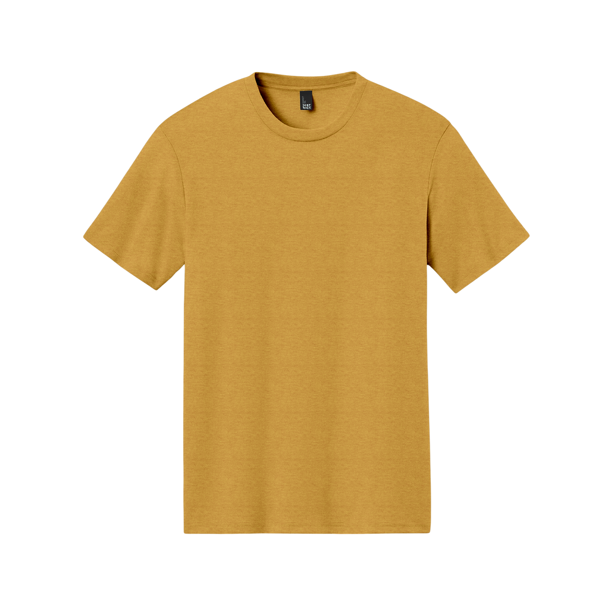 Customizable District DM130 Perfect Tri-Blend Unisex T-Shirt