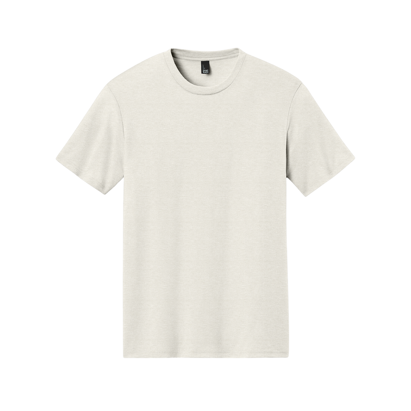 Customizable District DM130 Perfect Tri-Blend Unisex T-Shirt