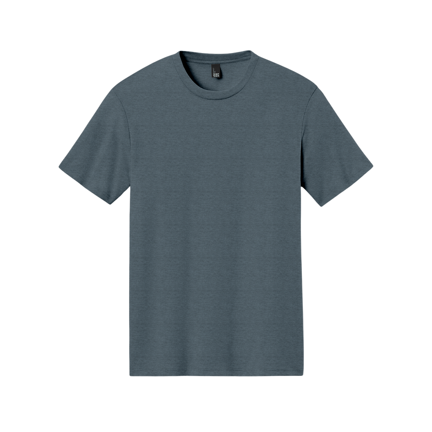 Customizable District DM130 Perfect Tri-Blend Unisex T-Shirt