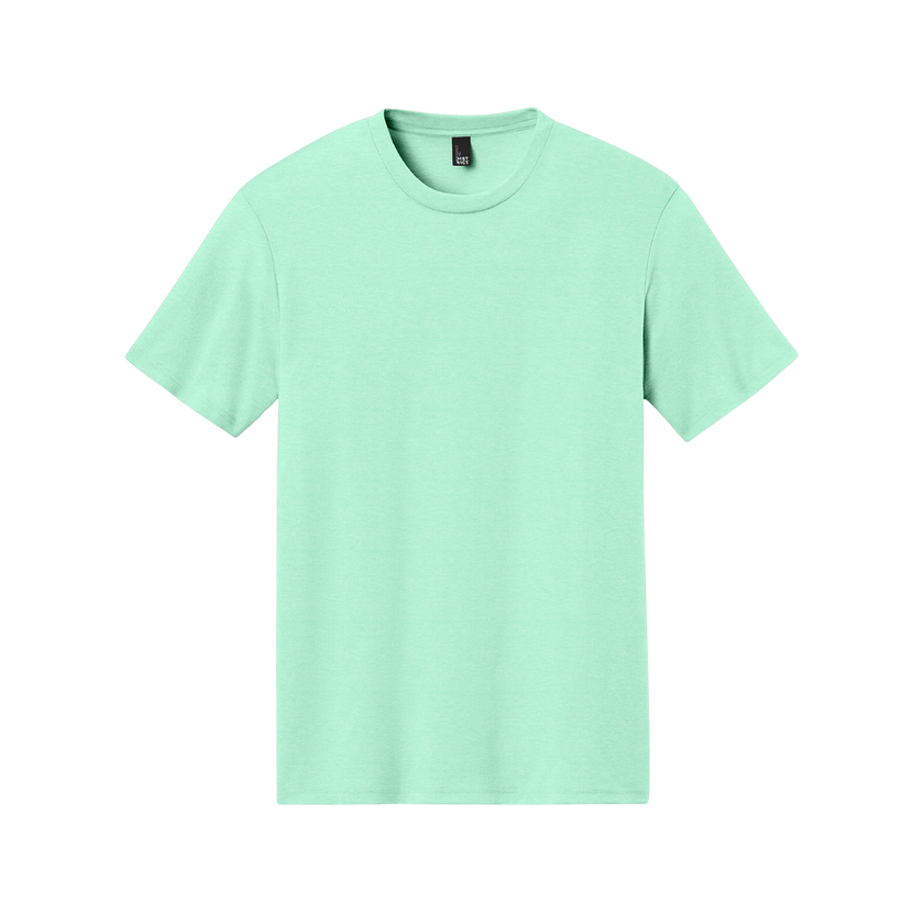 Customizable District DM130 Perfect Tri-Blend Unisex T-Shirt