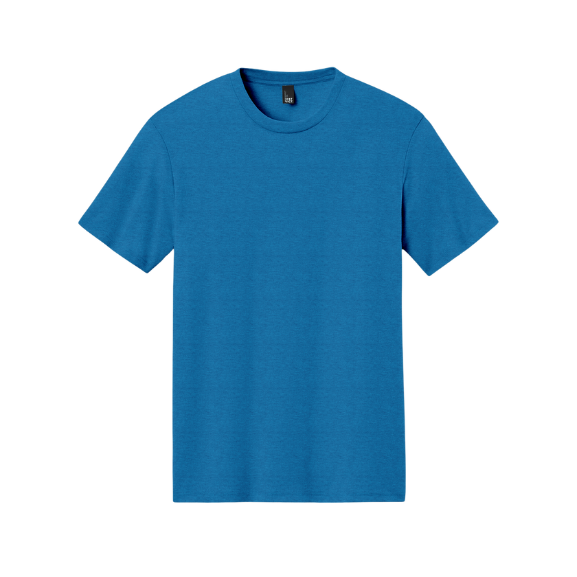 Customizable District DM130 Perfect Tri-Blend Unisex T-Shirt