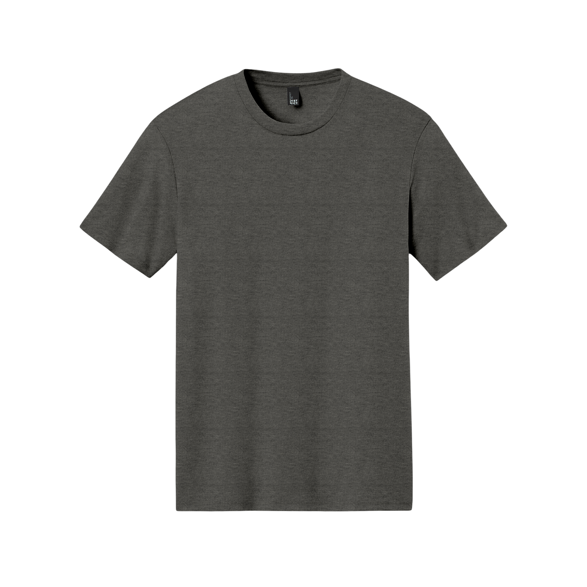 Customizable District DM130 Perfect Tri-Blend Unisex T-Shirt