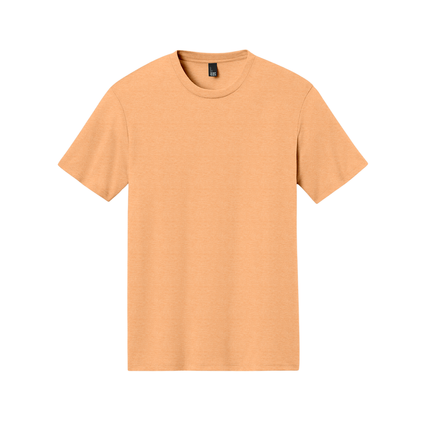 Customizable District DM130 Perfect Tri-Blend Unisex T-Shirt