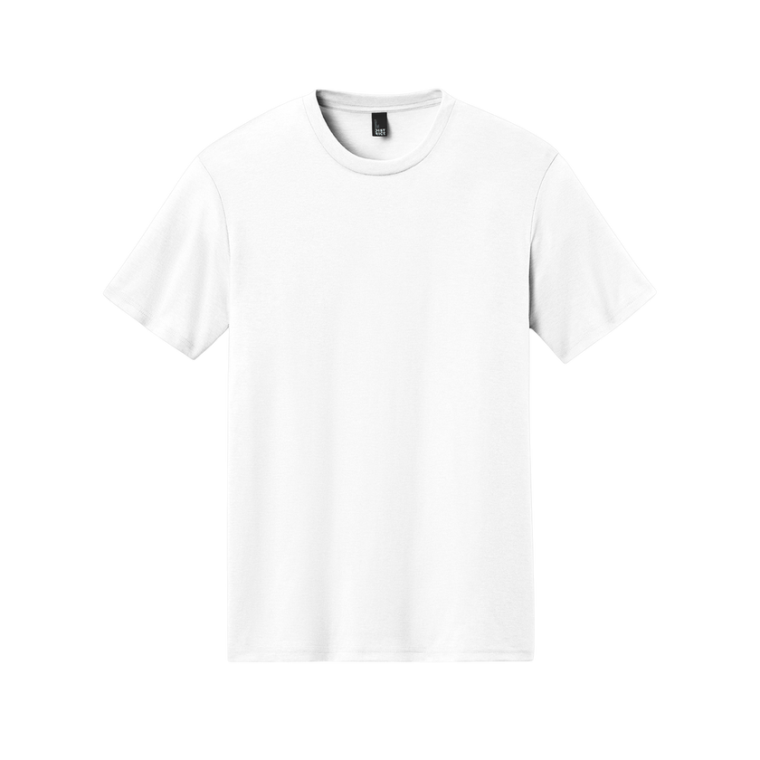 Customizable District DM130 Perfect Tri-Blend Unisex T-Shirt