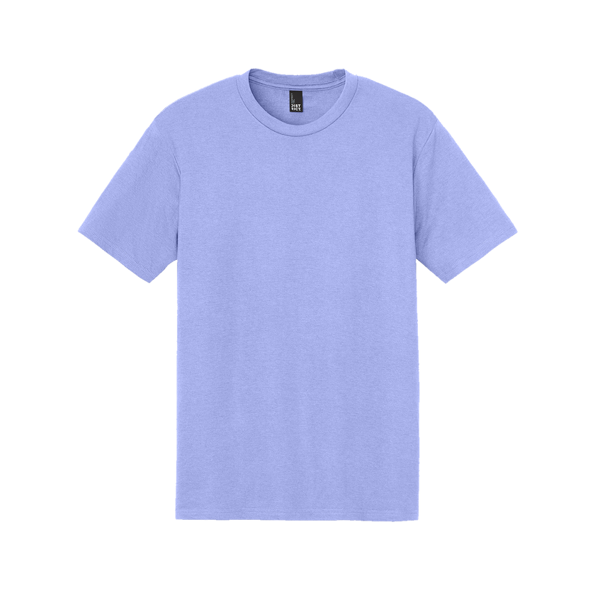 Customizable District DM130 Perfect Tri-Blend Unisex T-Shirt