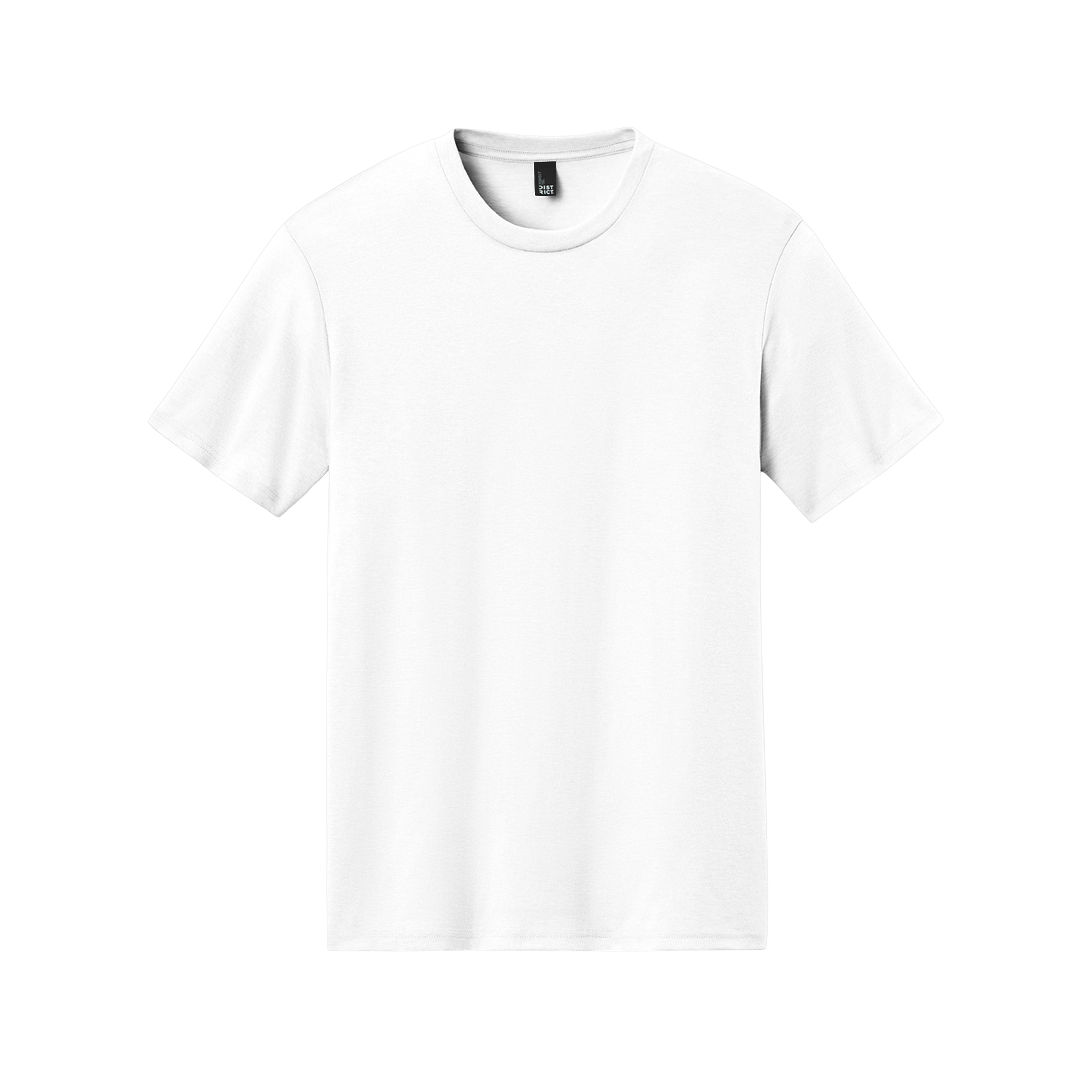 Customizable District DM130 Perfect Tri-Blend Unisex T-Shirt