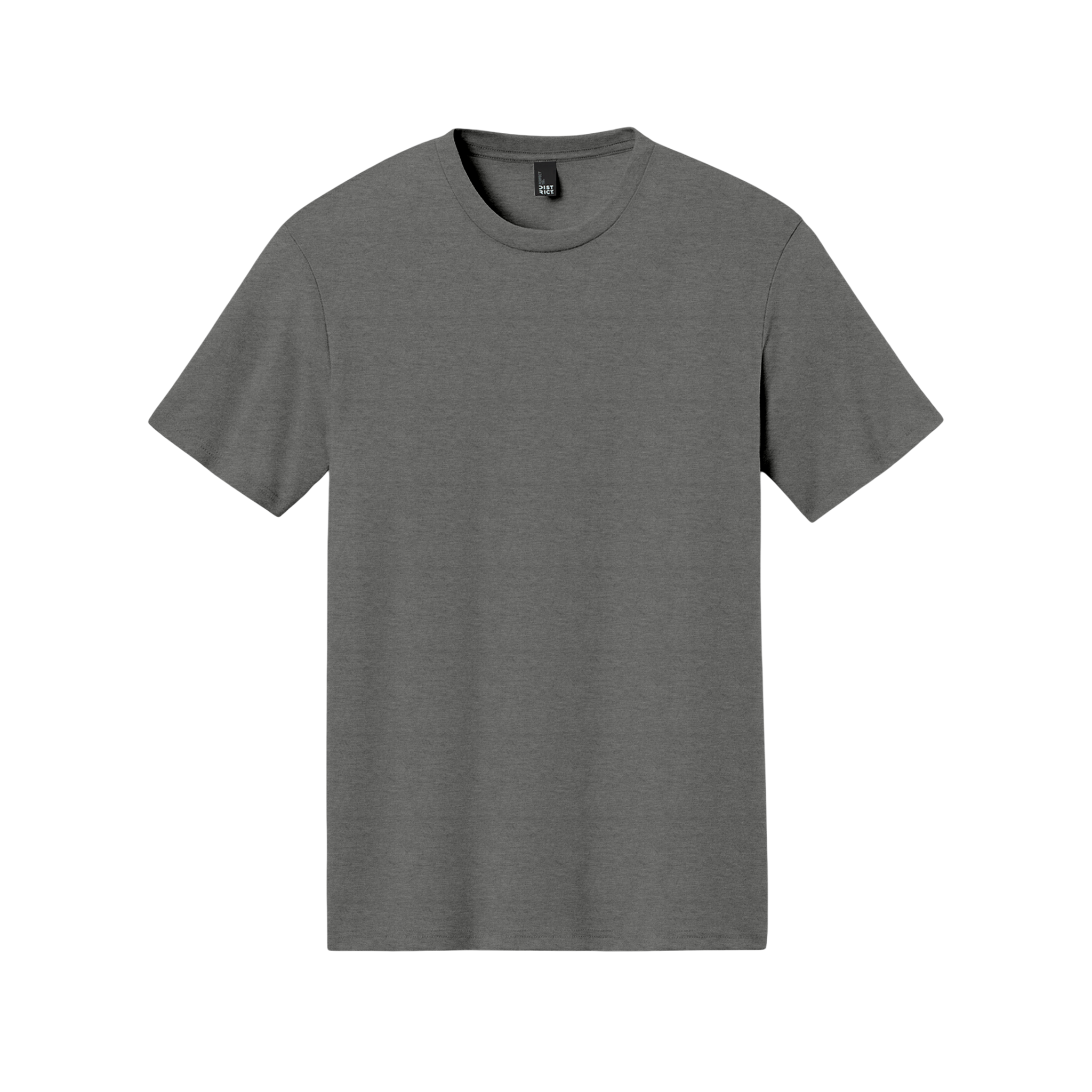 Customizable District DM130 Perfect Tri-Blend Unisex T-Shirt