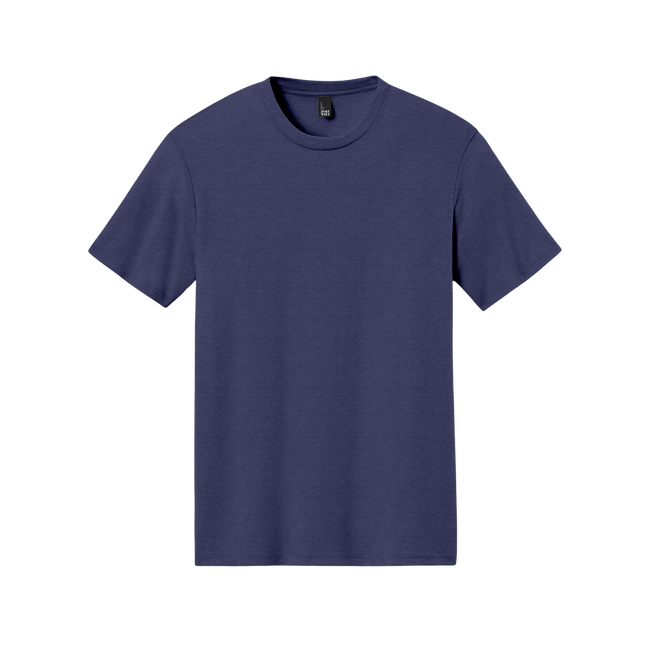 Customizable District DM130 Perfect Tri-Blend Unisex T-Shirt