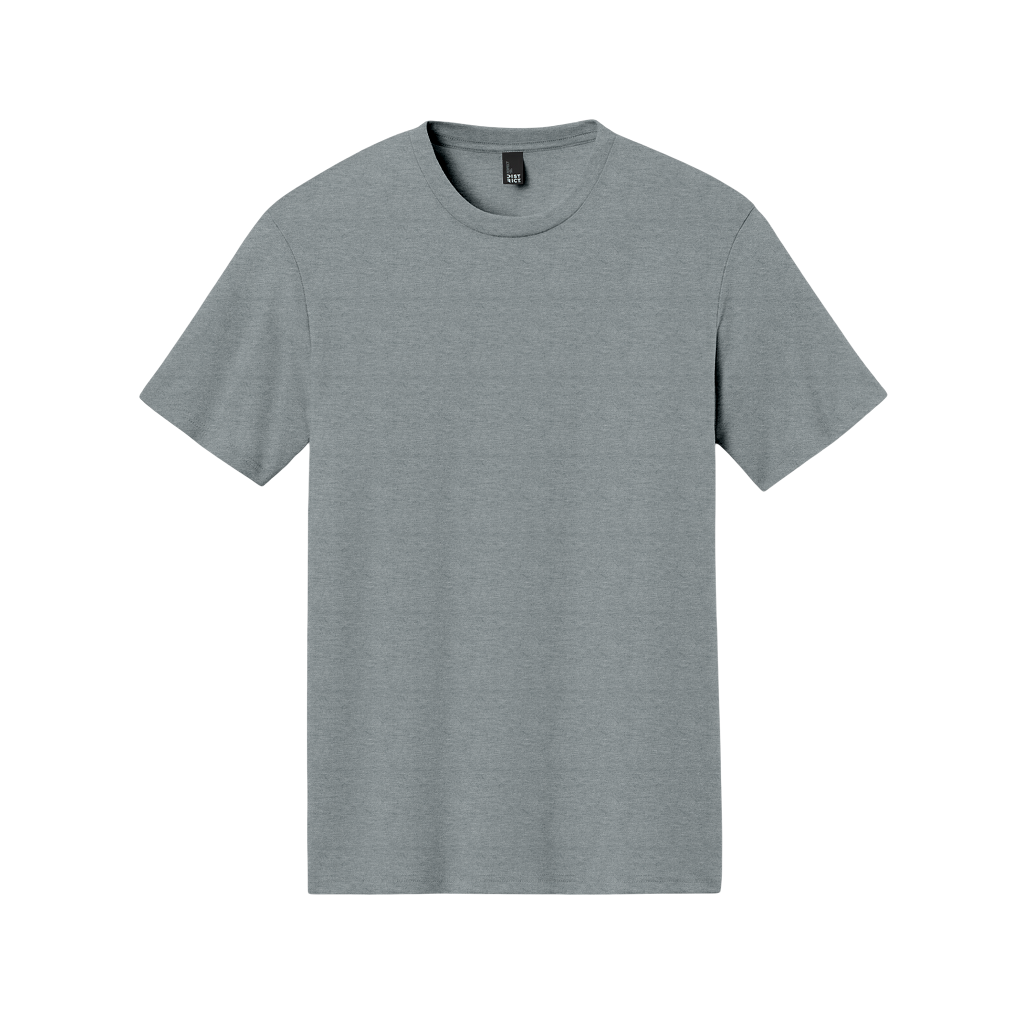 Customizable District DM130 Perfect Tri-Blend Unisex T-Shirt