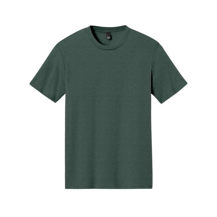 Customizable District DM130 Perfect Tri-Blend Unisex T-Shirt