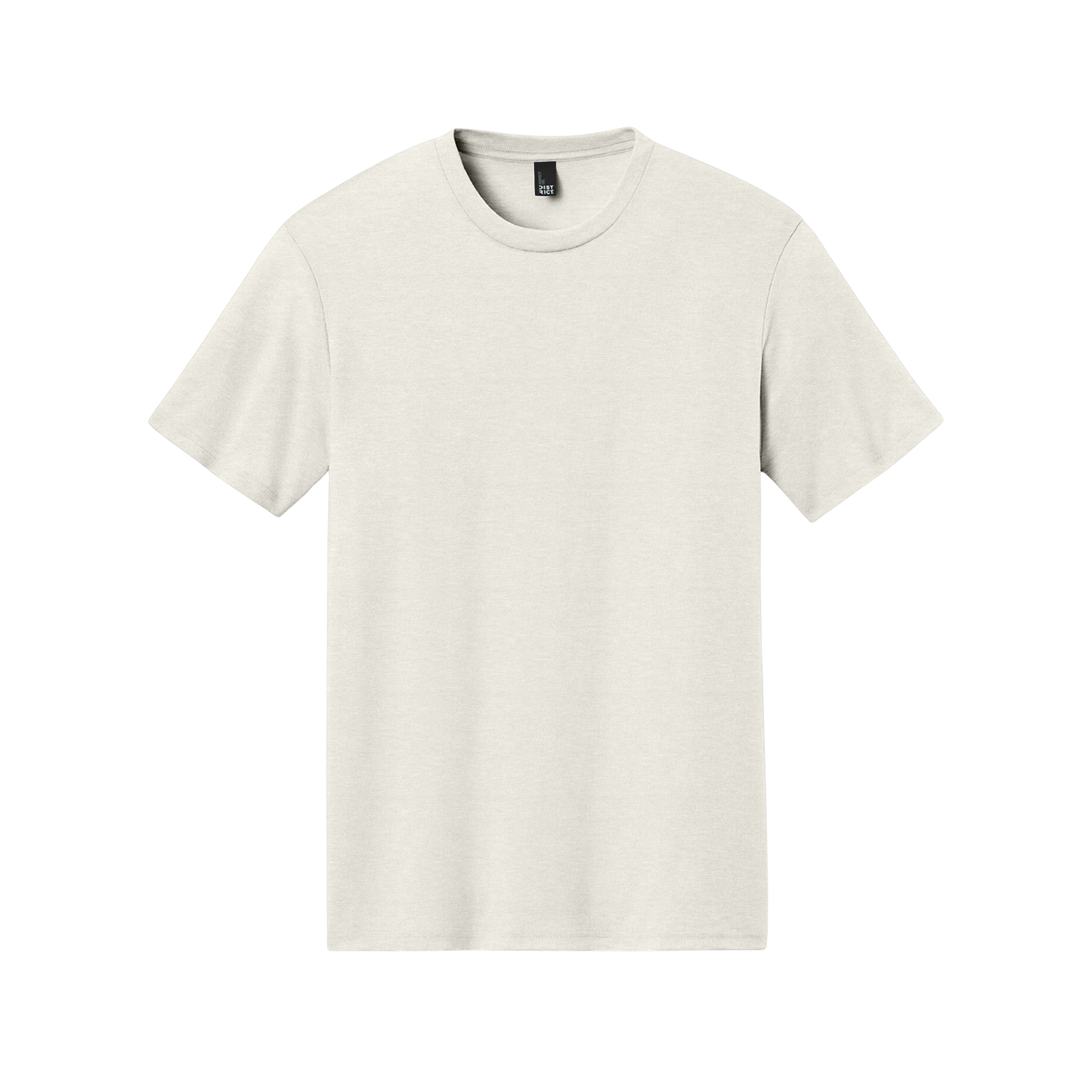 Customizable District DM130 Perfect Tri-Blend Unisex T-Shirt