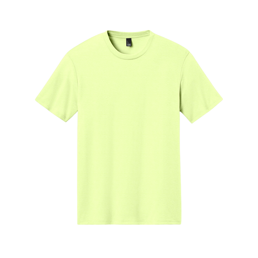 Customizable District DM130 Perfect Tri-Blend Unisex T-Shirt