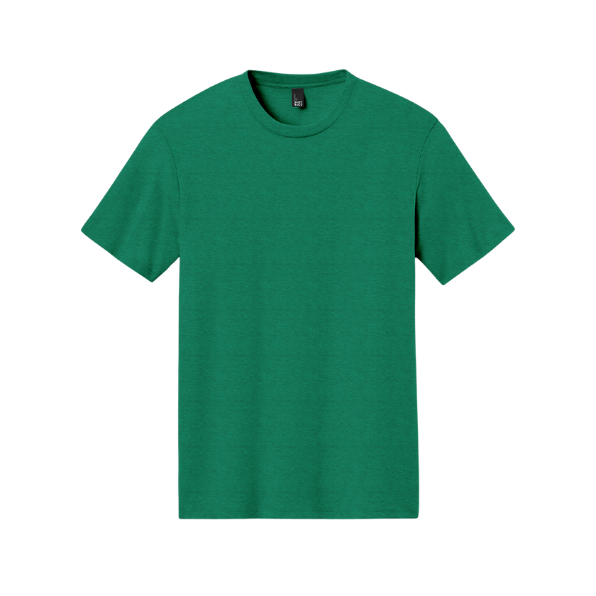 Customizable District DM130 Perfect Tri-Blend Unisex T-Shirt