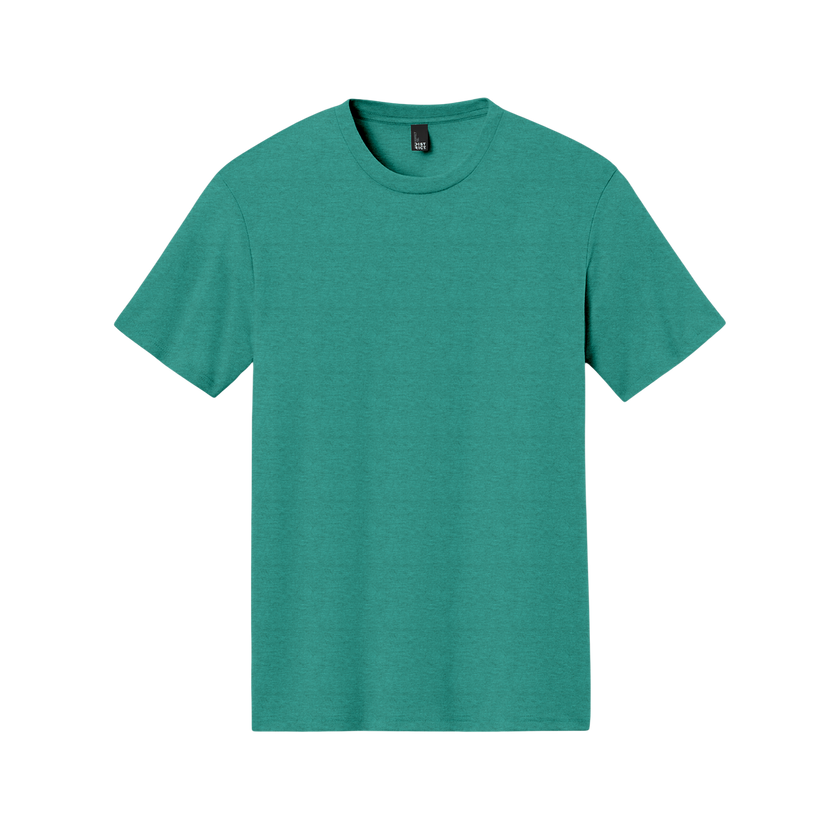 Customizable District DM130 Perfect Tri-Blend Unisex T-Shirt