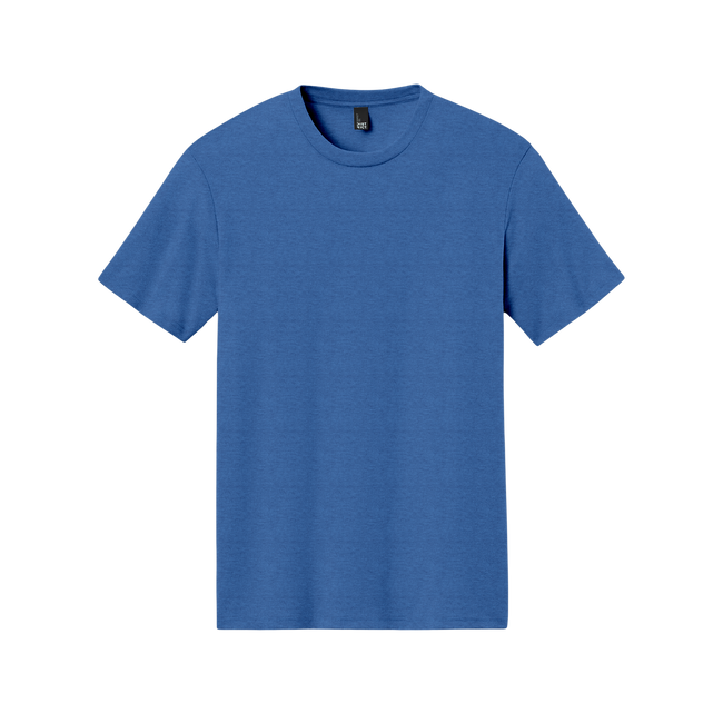 Customizable District DM130 Perfect Tri-Blend Unisex T-Shirt