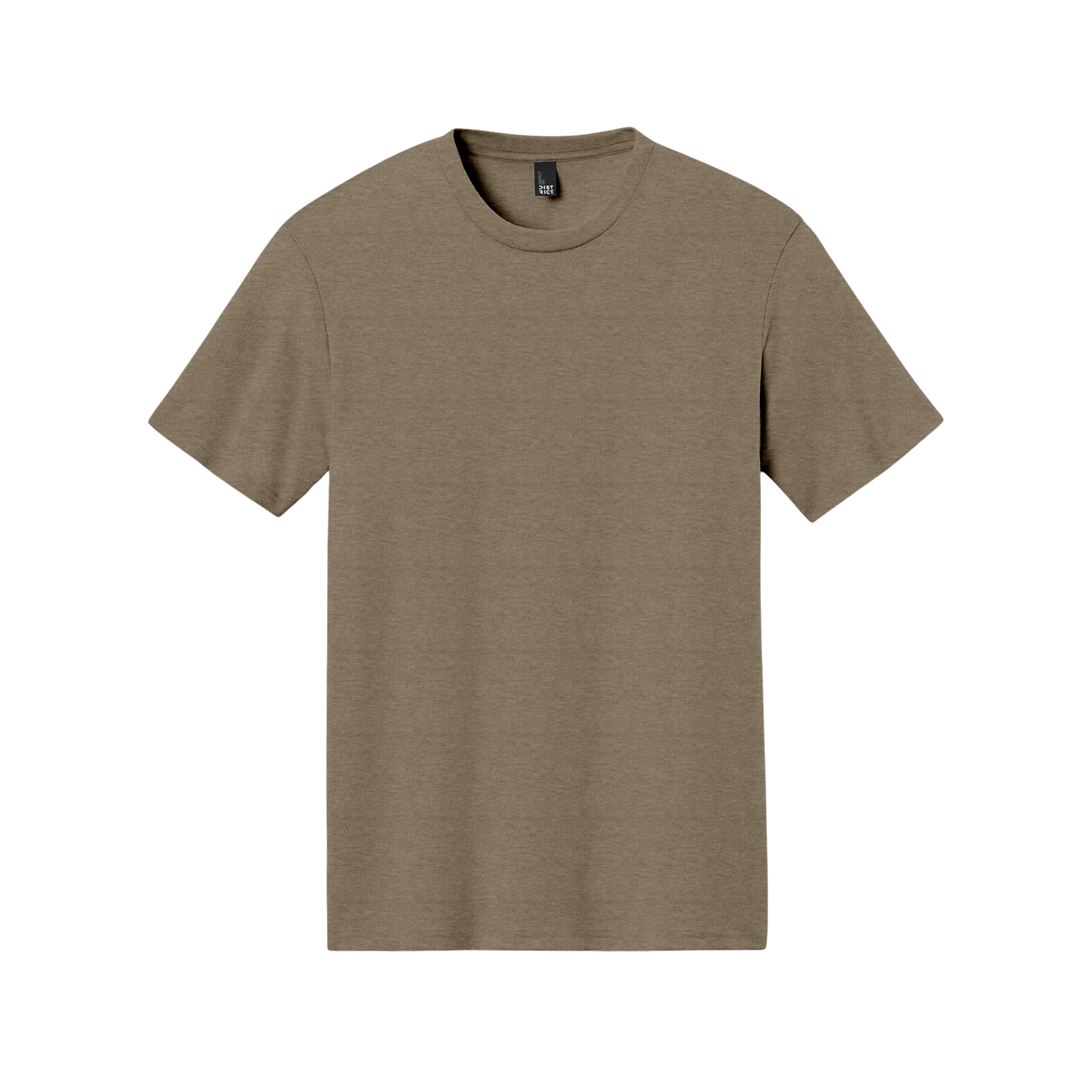 Customizable District DM130 Perfect Tri-Blend Unisex T-Shirt