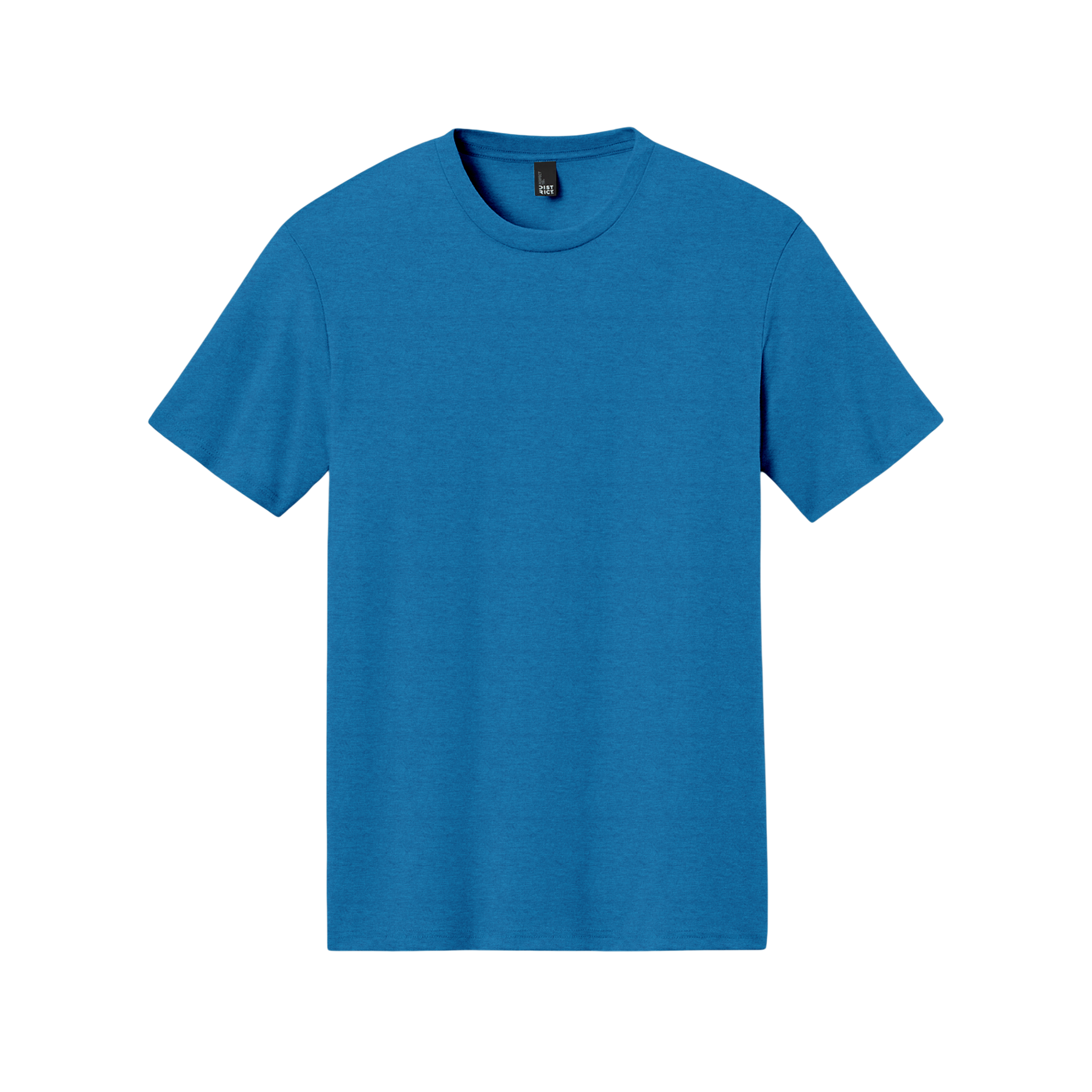 Customizable District DM130 Perfect Tri-Blend Unisex T-Shirt