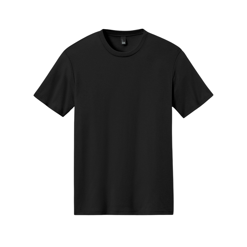 Customizable District DM130 Perfect Tri-Blend Unisex T-Shirt