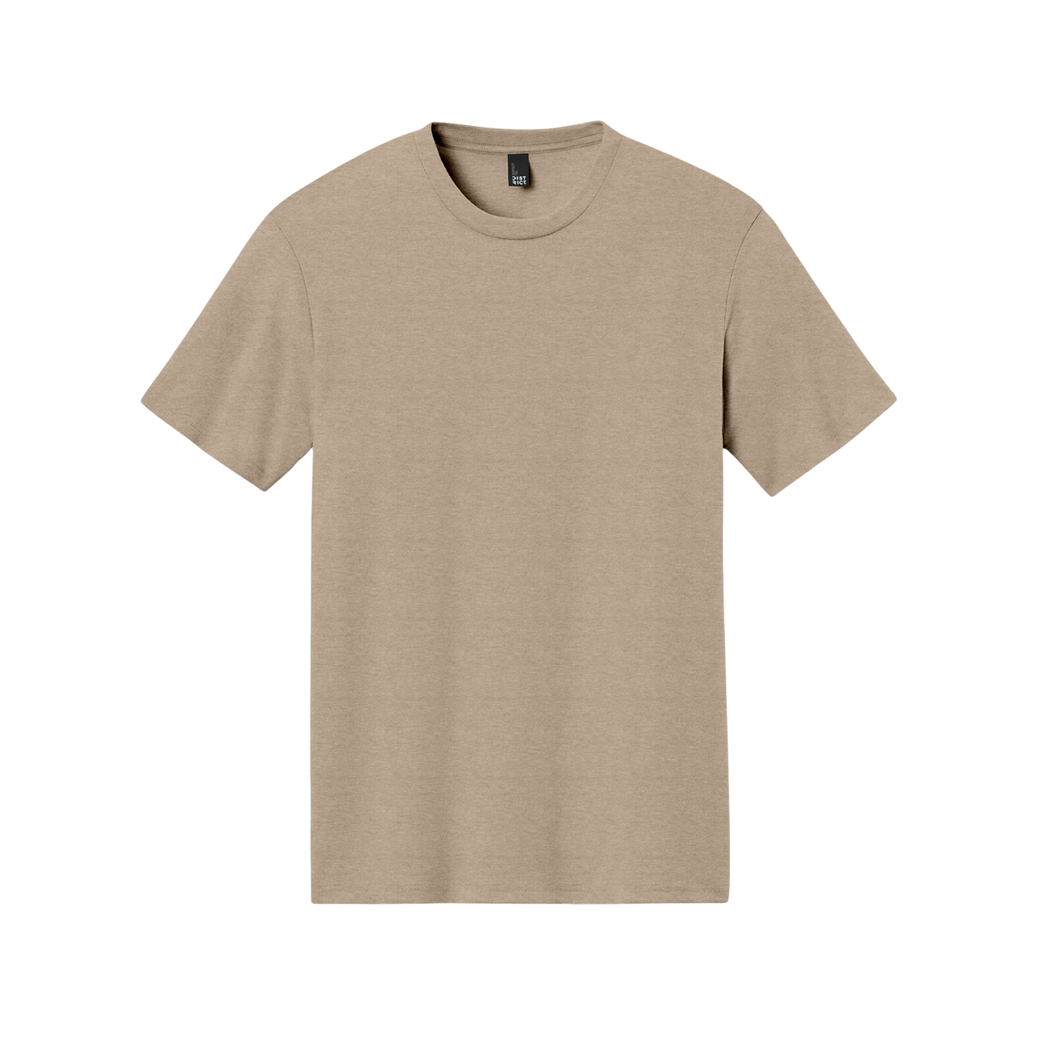 Customizable District DM130 Perfect Tri-Blend Unisex T-Shirt