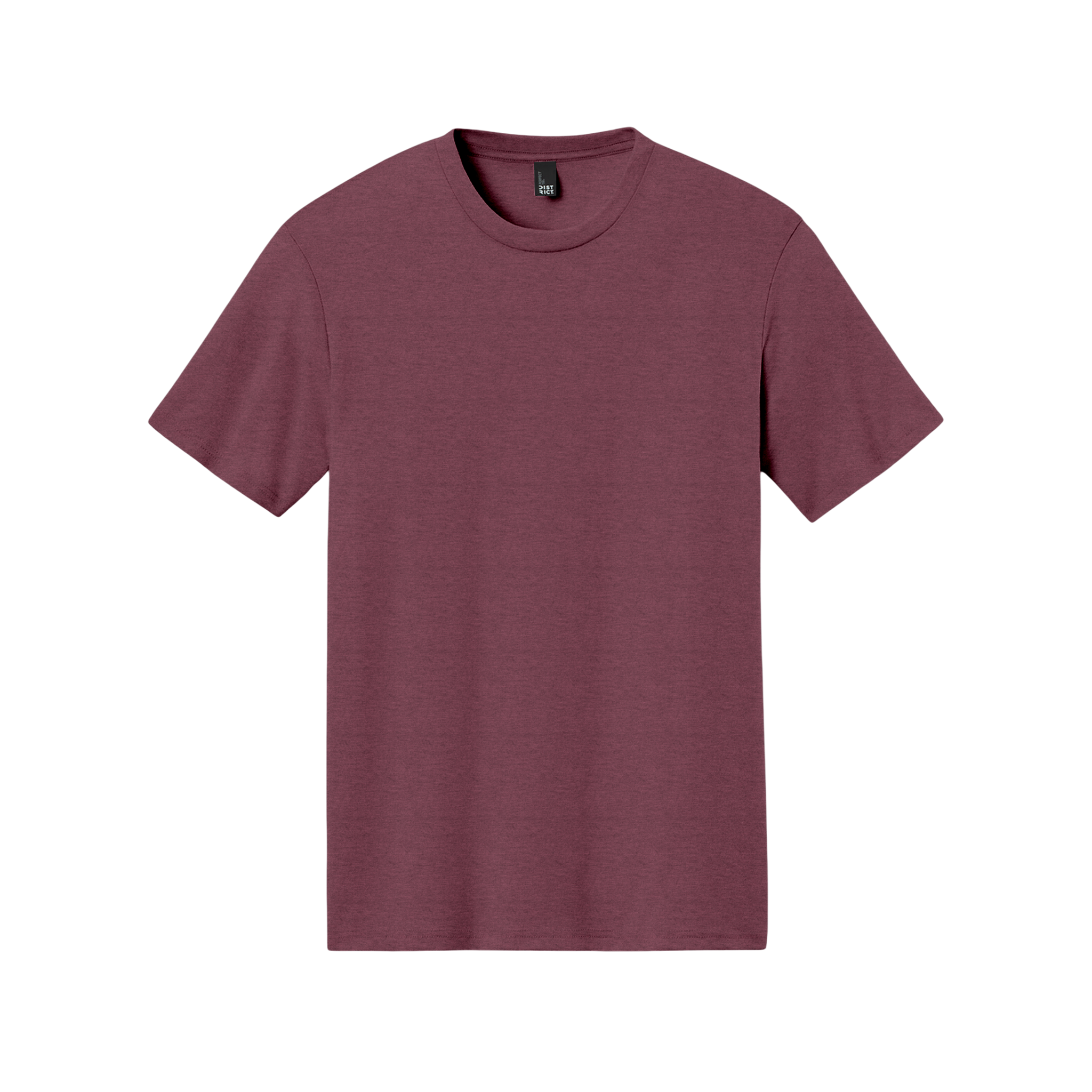 Customizable District DM130 Perfect Tri-Blend Unisex T-Shirt