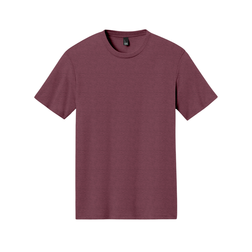 Customizable District DM130 Perfect Tri-Blend Unisex T-Shirt