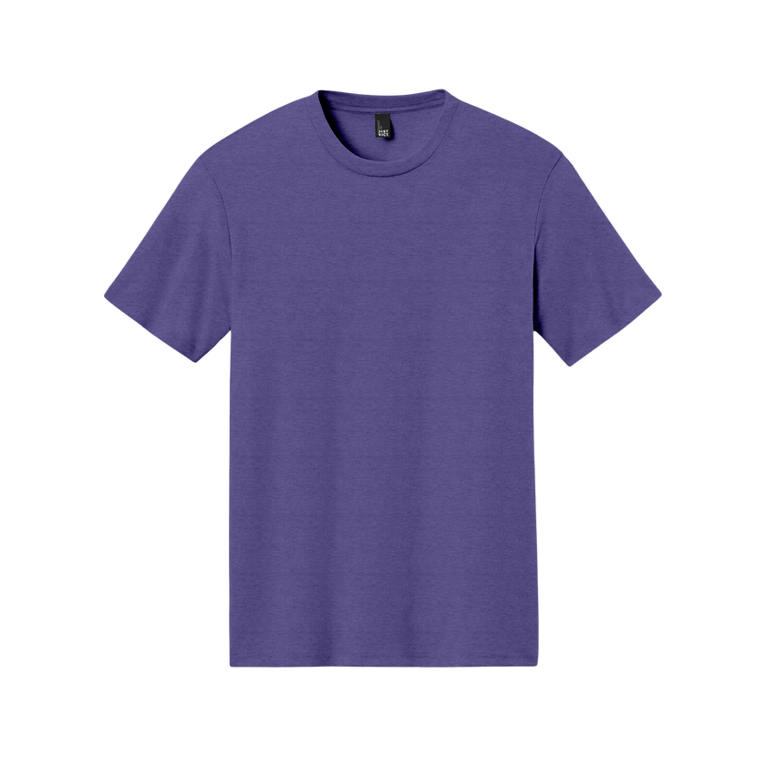 Customizable District DM130 Perfect Tri-Blend Unisex T-Shirt