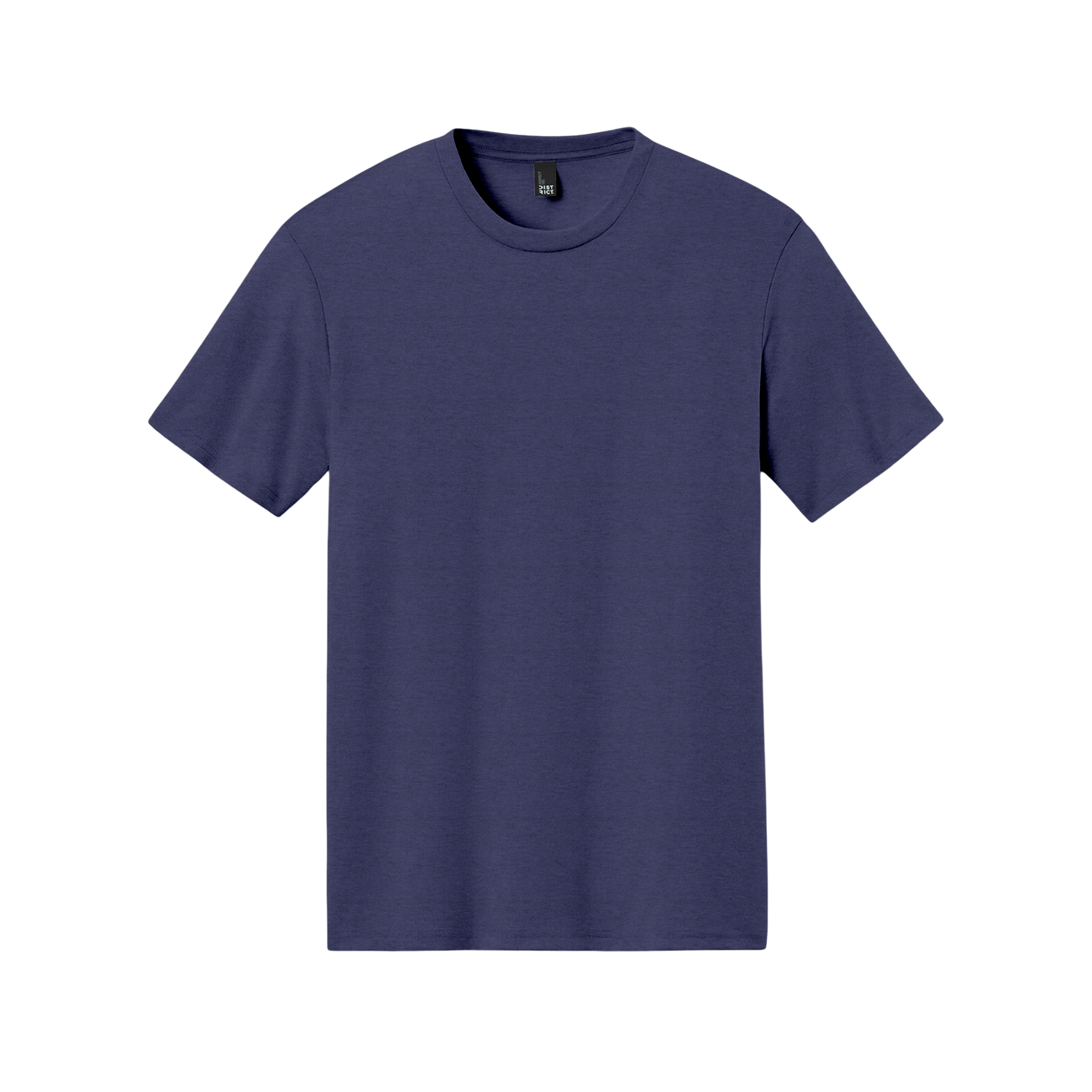 Customizable District DM130 Perfect Tri-Blend Unisex T-Shirt