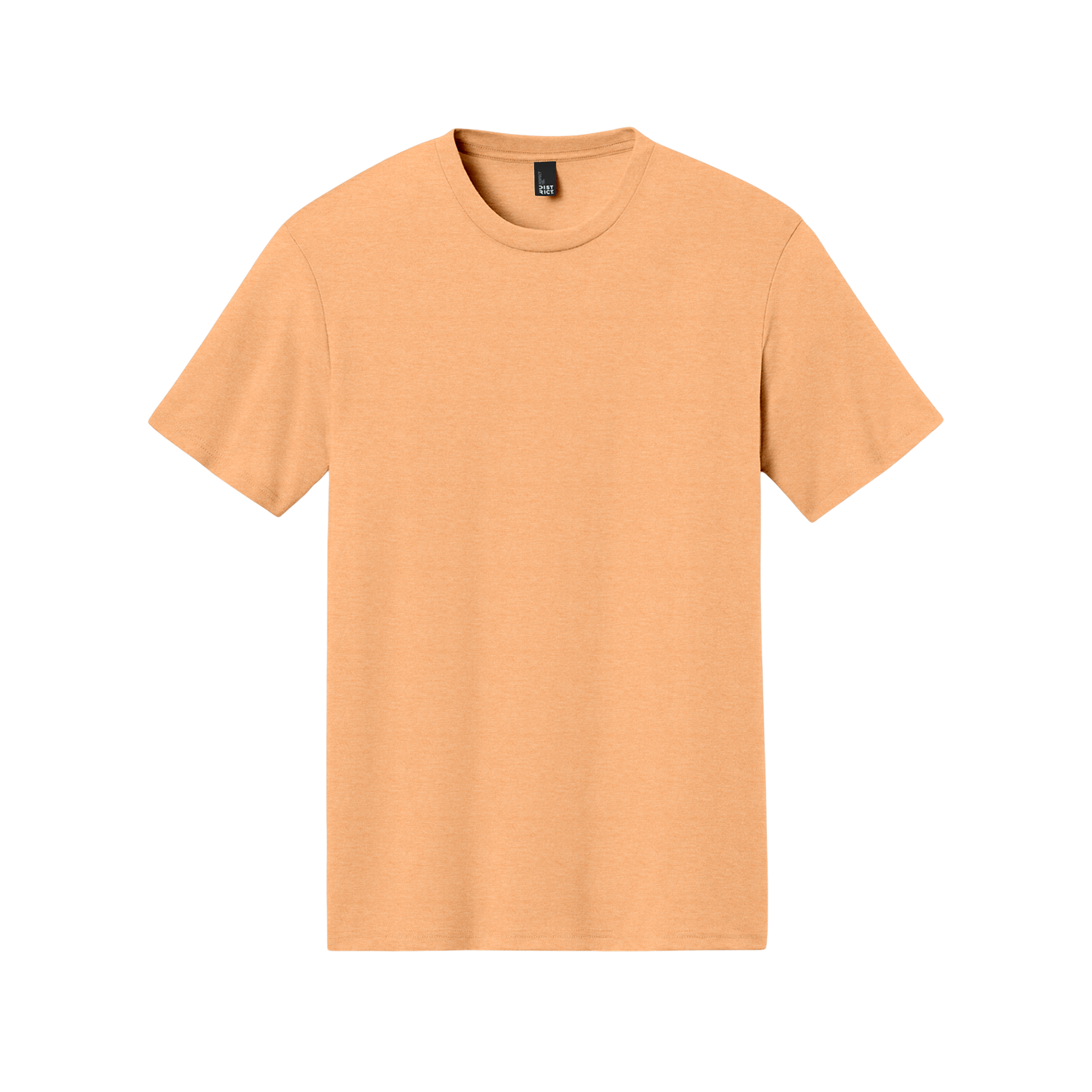 Customizable District DM130 Perfect Tri-Blend Unisex T-Shirt