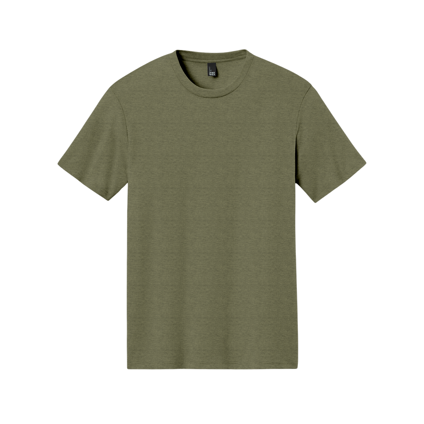 Customizable District DM130 Perfect Tri-Blend Unisex T-Shirt