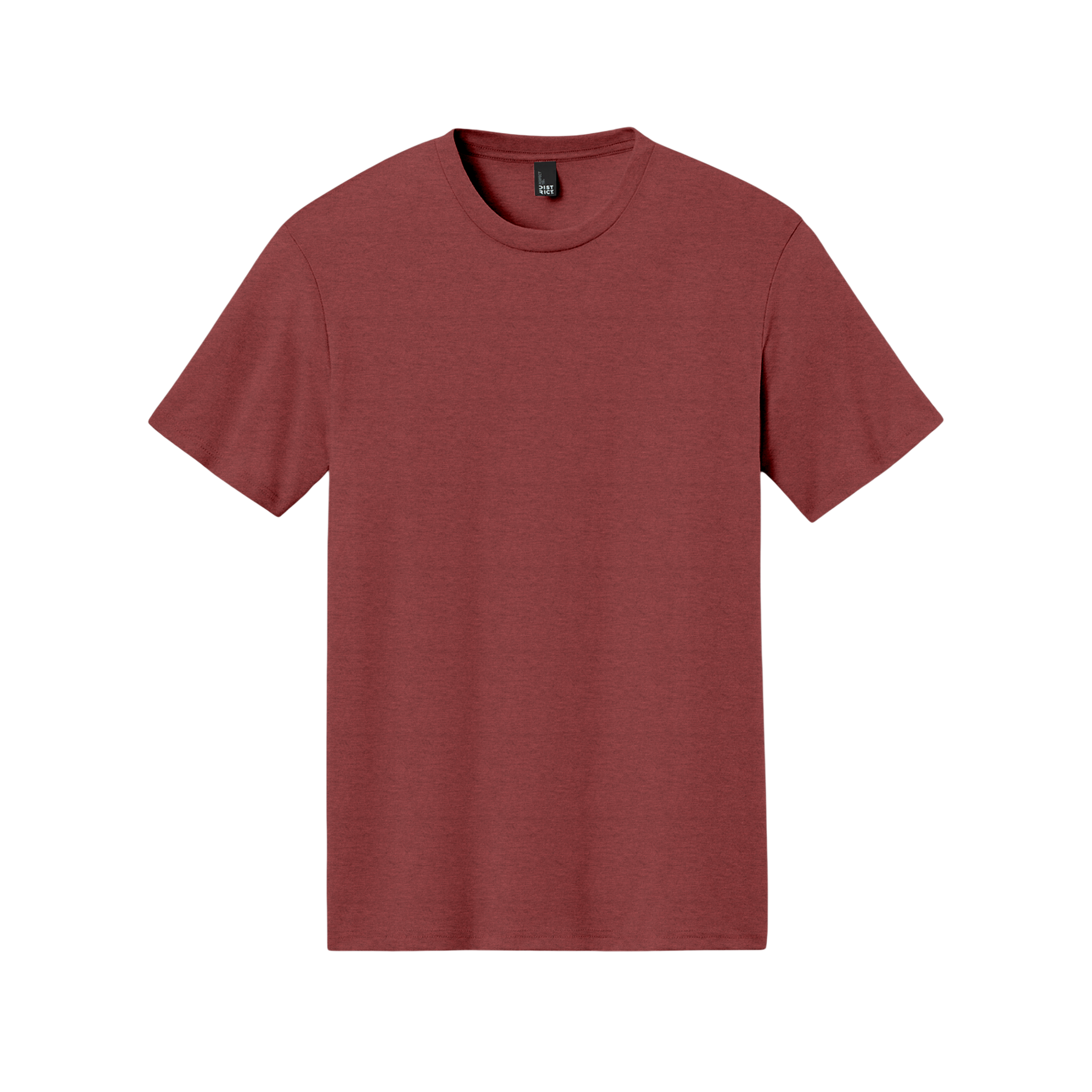 Customizable District DM130 Perfect Tri-Blend Unisex T-Shirt