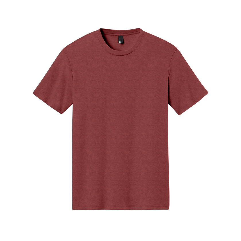 Customizable District DM130 Perfect Tri-Blend Unisex T-Shirt