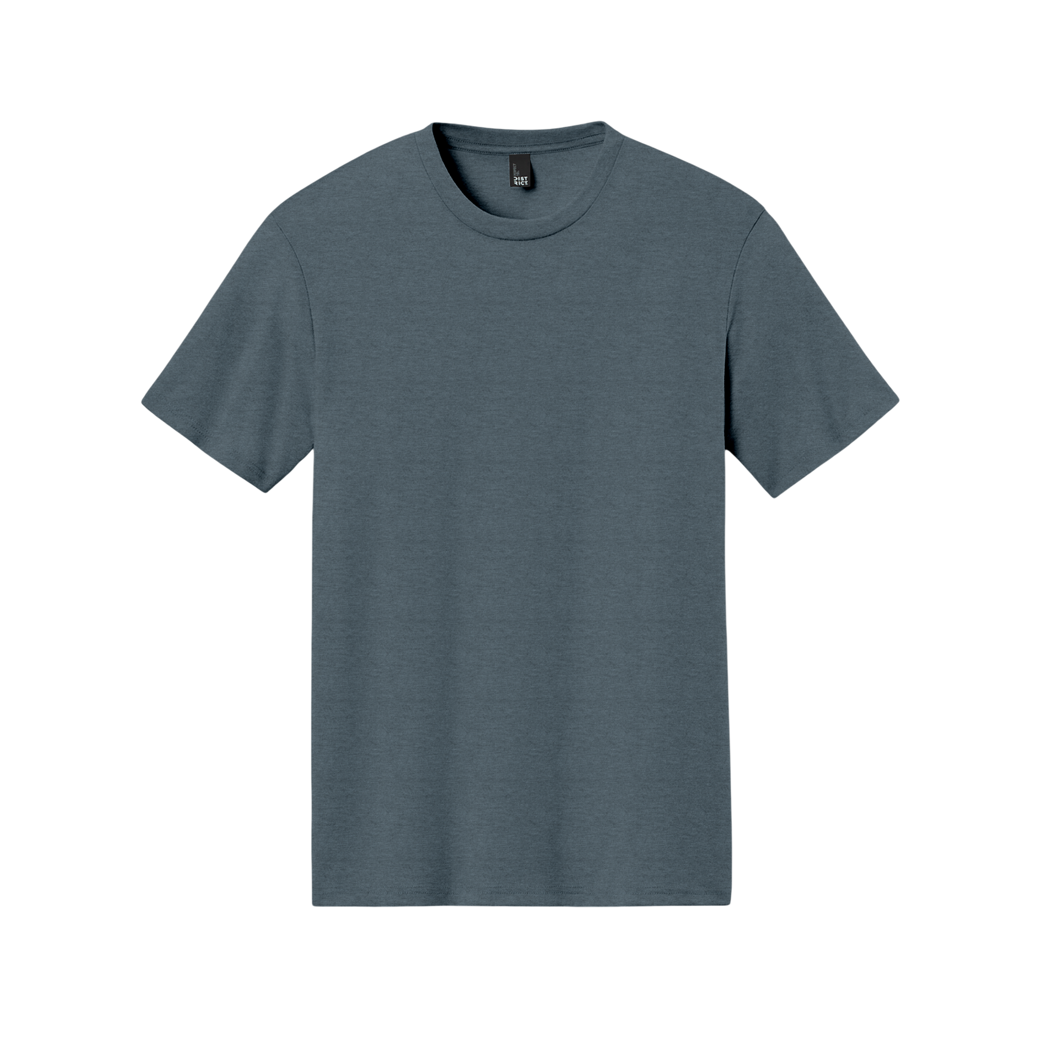 Customizable District DM130 Perfect Tri-Blend Unisex T-Shirt