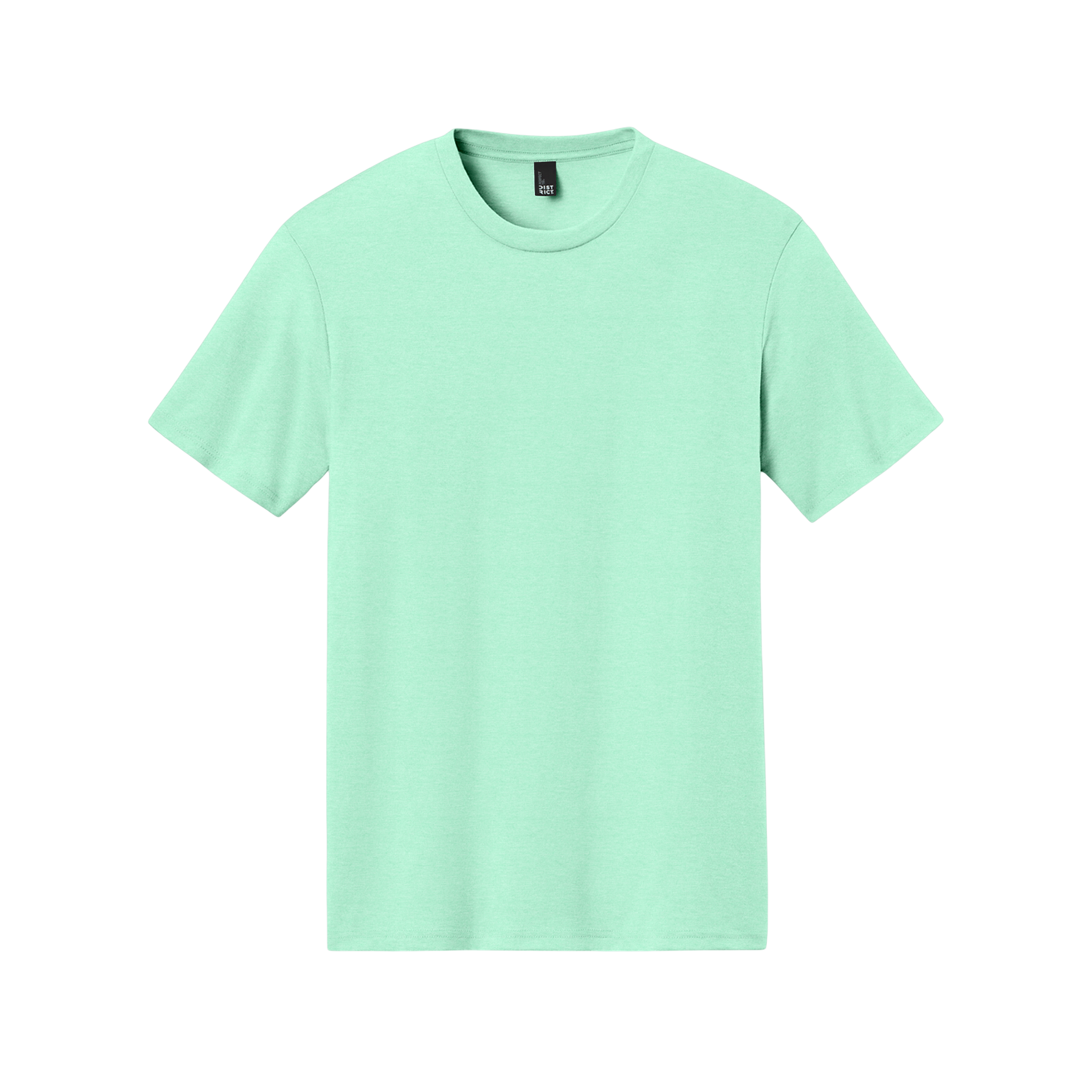 Customizable District DM130 Perfect Tri-Blend Unisex T-Shirt