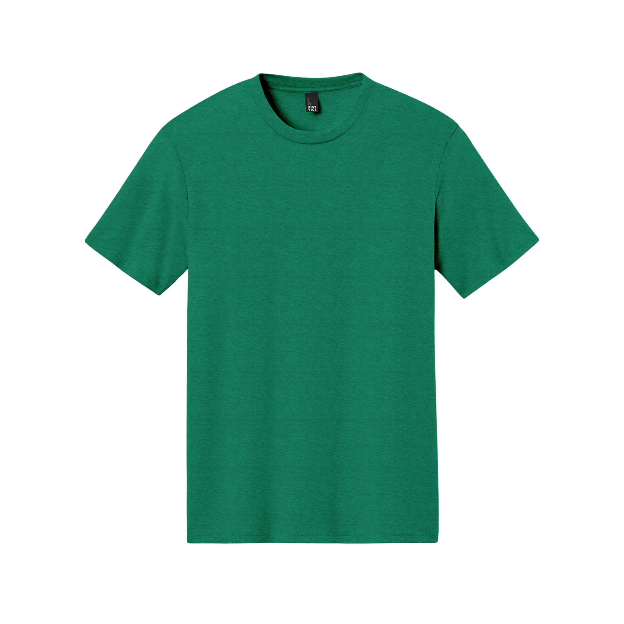 Customizable District DM130 Perfect Tri-Blend Unisex T-Shirt