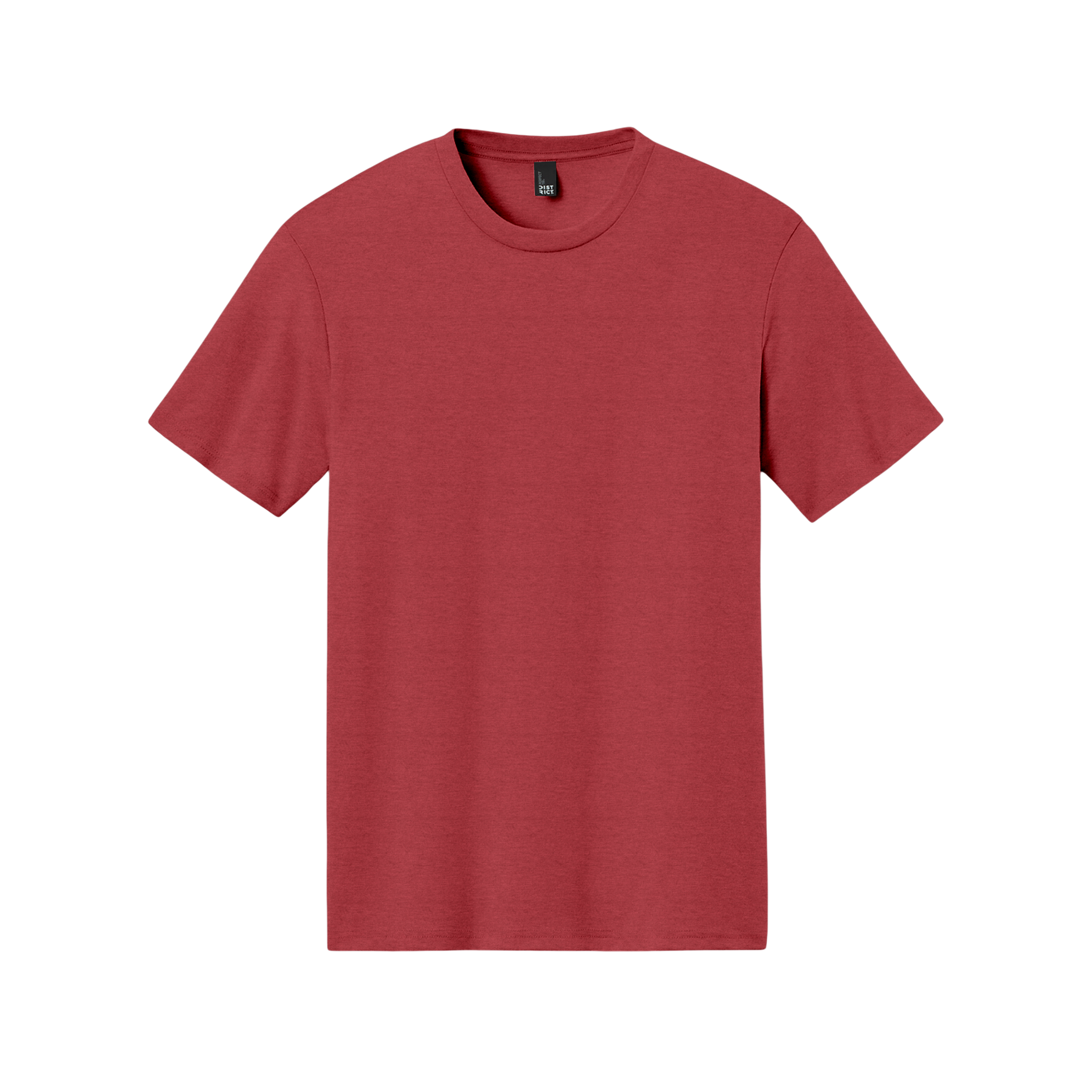 Customizable District DM130 Perfect Tri-Blend Unisex T-Shirt