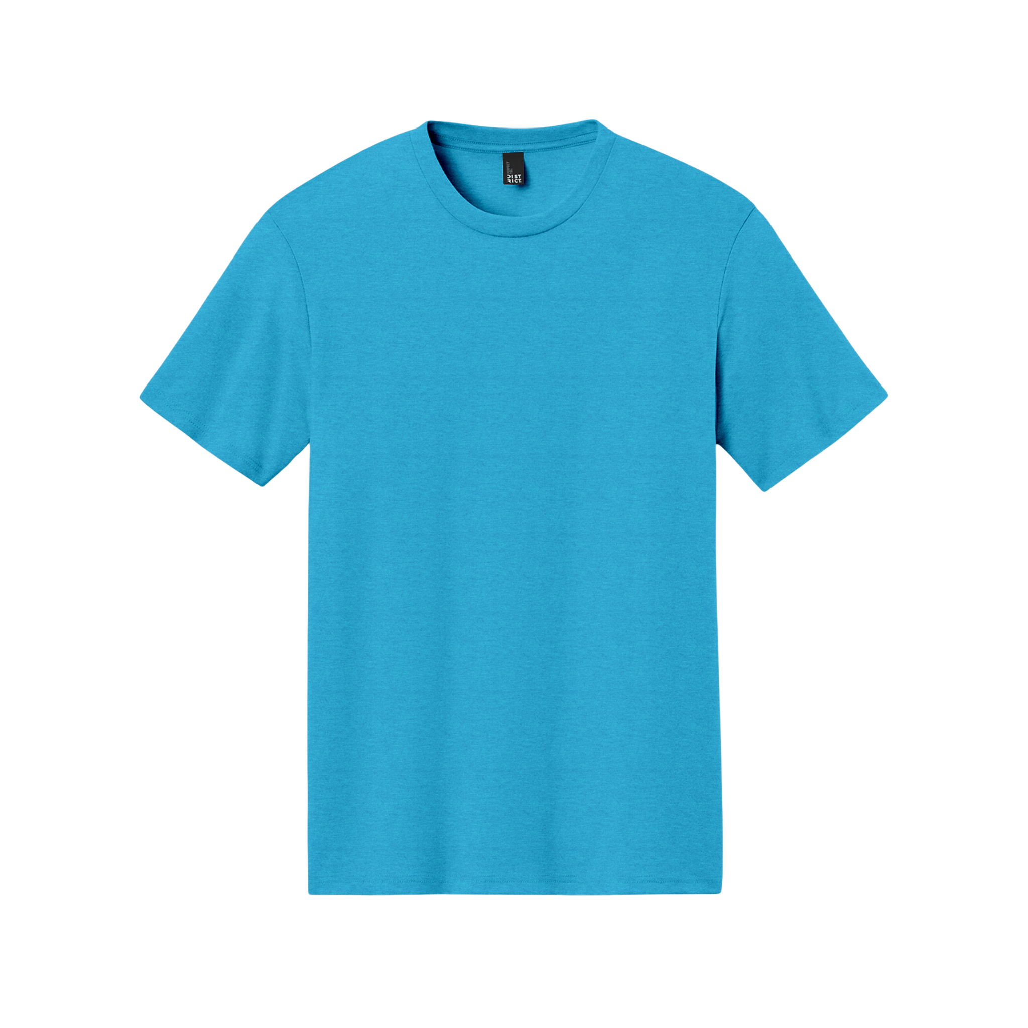 Customizable District DM130 Perfect Tri-Blend Unisex T-Shirt