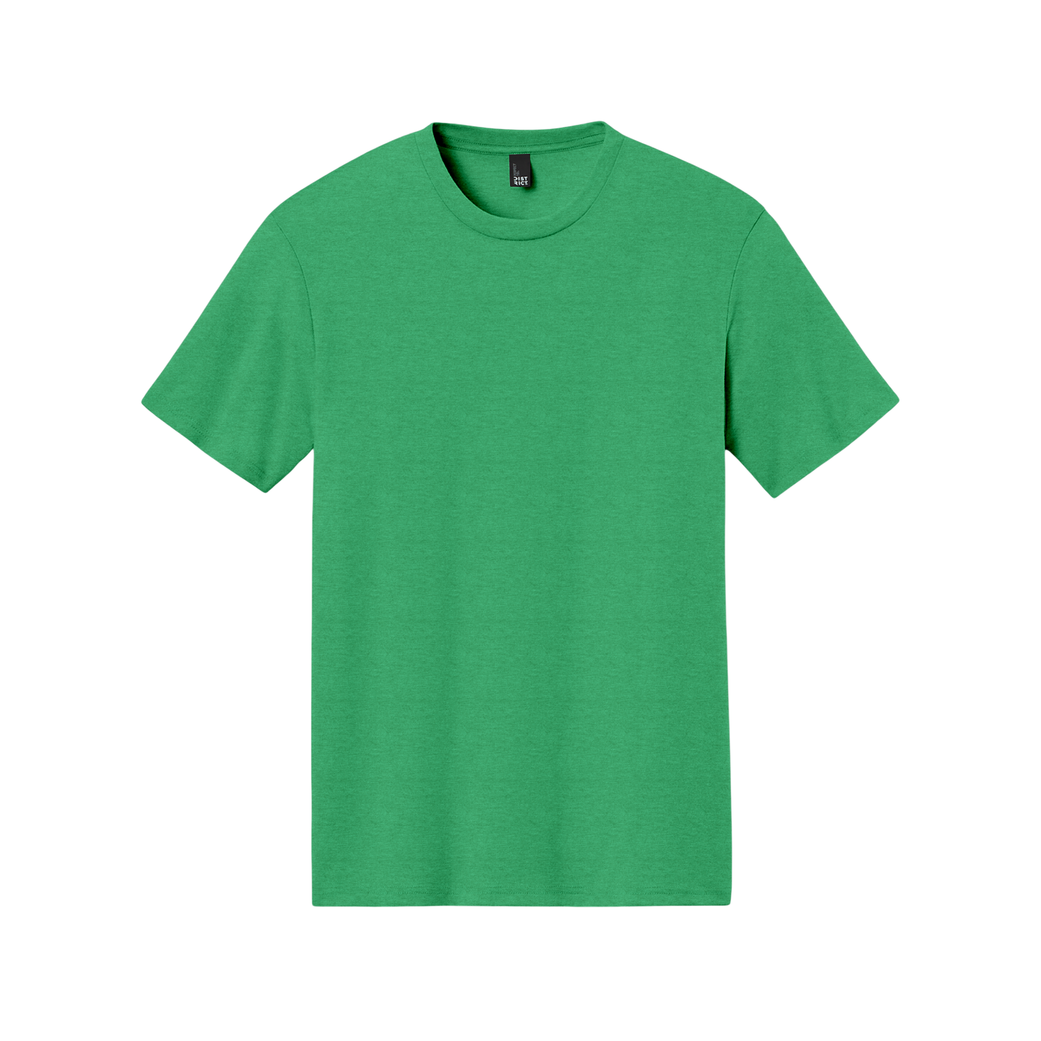 Customizable District DM130 Perfect Tri-Blend Unisex T-Shirt