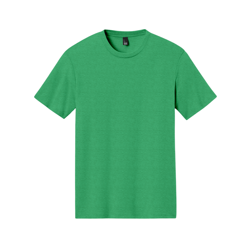 Customizable District DM130 Perfect Tri-Blend Unisex T-Shirt